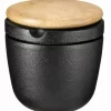Skeppshult Pfeffer- & Kräutermühle Swing In Eiche 5