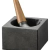 Skeppshult Designmörser Mit Walnuss-Stößel 11