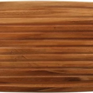 Zassenhaus Brotschneidebrett Aus Akazienholz 42 X 27,5 X 2 Cm 8