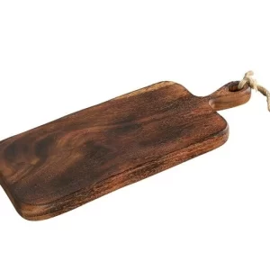 Zassenhaus Servierbrett Aus Akazienholz 60 X 20 X 2,5 Cm 7