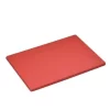 Zassenhaus Schneidebrett PROFI In Rot 30 X 20 X 2 Cm 13