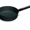 Woll Guss-Hochrandpfanne Diamond XR Logic 28,0 Cm/ 22,0 Cm/ 7,0 Cm/ 51,5 Cm/ 1,9 Kg 8