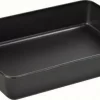 Staub Auflaufform Aus Gusseisen 30 X 20 Cm In Schwarz 7