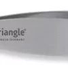 Triangle Grätenpinzette, Gerade Fasse 13