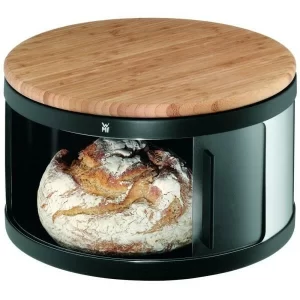 WMF Brottrommel Gourmet Mit Schneidbrett 8