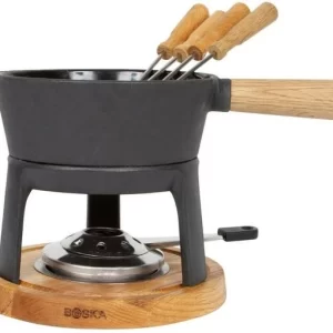 Boska Käsefondue-Set Pro 9