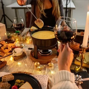 Boska Käsefondue-Set Pro 15