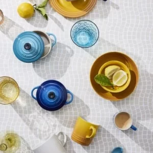 Le Creuset Mini-Cocotten Riviera, 4er-Set 9