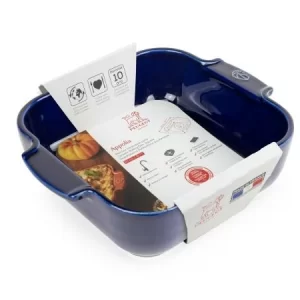 Appolia Auflaufform Quadratisch In Blau 28 Cm / 2,7 Liter 15