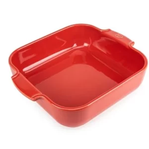 Appolia Auflaufform Quadratisch In Rot 21 Cm / 1,1 Liter 19