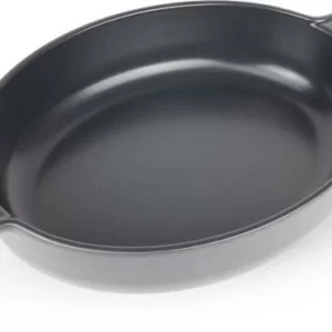 Appolia Auflaufform Oval In Schiefergrau 31 Cm Länge 9
