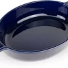 Appolia Auflaufform Oval In Blau 40 Cm Länge 19