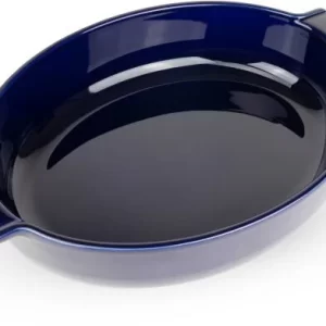 Appolia Auflaufform Oval In Blau 40 Cm Länge 9