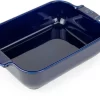 Appolia Auflaufform Rechteckig In Tiefblau 40 Cm / 5,2 Liter 32