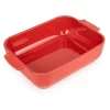 Appolia Auflaufform Rechteckig In Rot 40 Cm / 5,2 Liter 23