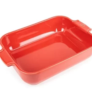 Appolia Auflaufform Rechteckig In Rot 22 Cm / 0,85 Liter 16