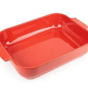 Appolia Auflaufform Rechteckig In Rot 22 Cm / 0,85 Liter 18
