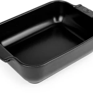 Appolia Auflaufform Rechteckig In Satin-schwarz 22 Cm / 0,85 Liter 19