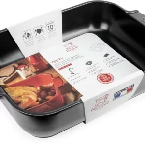 Appolia Auflaufform Rechteckig In Satin-schwarz 22 Cm / 0,85 Liter 33