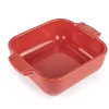 Appolia Auflaufform Quadratisch In Rot 28 Cm / 2,7 Liter 37