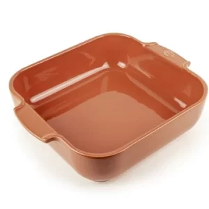 Appolia Auflaufform Quadratisch In Terracotta 28 Cm / 2,7 Liter 15