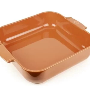 Appolia Auflaufform Quadratisch In Terracotta 21 Cm / 1,1 Liter 17
