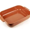 Appolia Auflaufform Rechteckig In Terracotta 32 Cm / 2,7 Liter 23