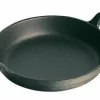 Staub Auflaufform Rund Aus Gusseisen In Schwarz 16 Cm / 3 Cm 5