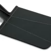 Joseph Joseph Faltbares Schneidebrett Chop2Pot Plus Klein In Schwarz 17