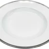 Pillivuyt Teller Paris Tief Mit Platinrand 7
