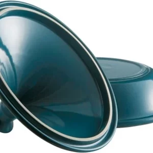 Emile Henry Tajine In Feu Doux 27 Cm/ 2 Liter / 17 Cm 8