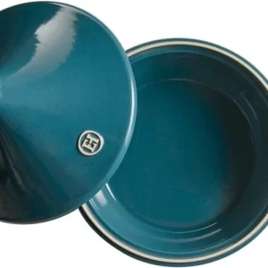 Emile Henry Tajine In Feu Doux 32 Cm/ 3,5 Liter / 20 Cm 10