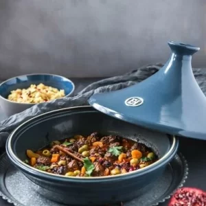 Emile Henry Tajine In Feu Doux 27 Cm/ 2 Liter / 17 Cm 12