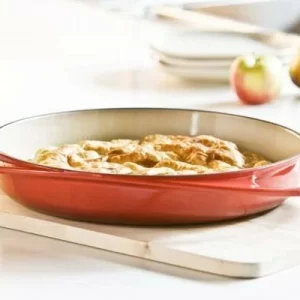 Le Creuset Tatin-Backform Aus Gusseisen In Kirschrot 25 Cm / 1,8 Liter 9
