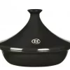 Emile Henry Tajine In Fusain 27 Cm/ 17 Cm / 2 Liter/ 20 Cm 13