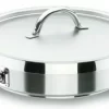 Lacor Paellapfanne Chef Luxe Mit Deckel 40 Cm/ 10 Liter / 34 Cm 5