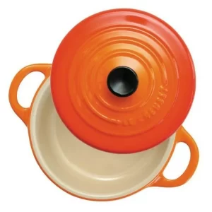 Le Creuset Mini Cocotte In Ofenrot 10