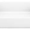 Pillivuyt Backform Quadratisch 220 X 220 Mm, Höhe: 50 Mm 23