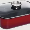 SSW Schlemmerbräter Gusto In Rot 10
