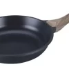 SSW Bratpfanne Profi Wood Aus Aluguss 28 Cm / 6 Cm 8