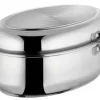 Schulte-Ufer Multibräter 38x27x17cm / 6,5 L / 29,5×18,5cm / 2,7kg 5