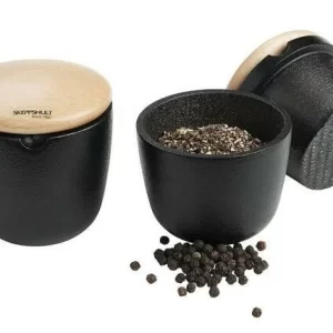 Skeppshult Pfeffer- & Kräutermühle Swing In Buche 7
