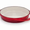 Le Creuset Tatin-Backform Aus Gusseisen In Kirschrot 25 Cm / 1,8 Liter 13