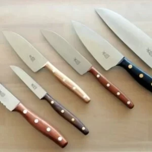 Windmühlenmesser Fleisch- Und Filiermesser K6 In Pflaume (nicht-rostfrei) 6