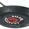 Schmiedeeiserne Pfanne Von Turk Mit Zwei Griffen Boden: 17 Cm, Oben: 24 Cm, Rand: 4 Cm, Mit Griffen: 27,0 Cm, 1,15 Kg 5