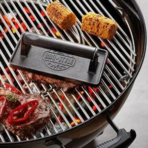 GEFU Fleischbeschwerer BBQ 6