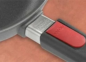 Woll Gusspfanne Titanium Nowo Induktion 24,0 Cm/17,5 Cm/5,5 Cm/46,0 Cm/1,6 Kg 7