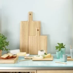 ASA Schneidebrett Wood Natur 33 X 23 X 1,5 Cm 13
