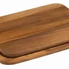 Zassenhaus Frühstücksbrett Akazienholz, 2er-Set 28 X 20 Cm, 9 Mm 8
