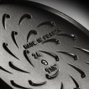 Staub Bräter Mit Chistera Drop-Structure In Basilikumgrün 24 Cm/ 2,4 L/ 115,5 Cm/ 4,5 Kg 8